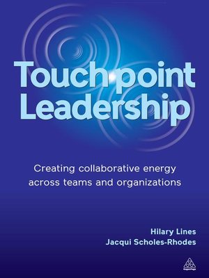cover image of Touchpoint Leadership